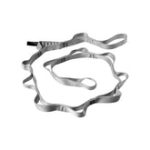 BD 18mm Nylon Daisy Chain 115CM GRAY