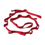 BD 18MM Nylon DAISY CHAIN 18 mm 115 cm RED
