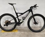 CANNONDALE scalpel si 3 lefty 2017
