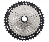 CASSETTE DEORE XT HYPERGLIDE+ 12v