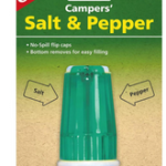 Campers Salt & Pepper Shaker