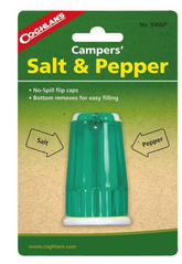 Campers Salt & Pepper Shaker