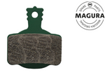 MAGURA Balatas 7.S Sport Verdes MT2/MT4/MT6/MT8 (1 par)