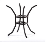 Lodge Soporte para fuego y cocina