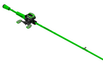 13 FISHING Combo Casting Radioactive 7'3" MH Modus R2 naranja