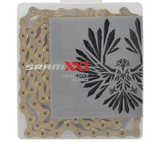 Cadena Sram XX1 Dorada 12v 126L