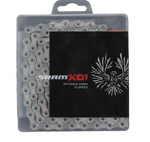 SRAM Cadena 126 Eslabones 12P. PCX01 con Power Lock Plata Eagle