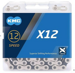 Cadena KMC X12 (12 velocidades) 126E