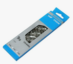 Cadena Shimano CN-HG53 de 114 eslabones y 9 velocidades