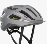 Casco Scott Arx Plus Color Plateado