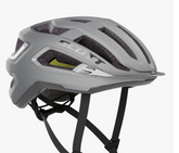 Casco Scott Arx Plus Color Plateado