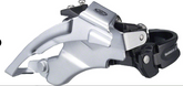 Desviador delantero Shimano Deore FD-M590-6