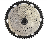 CASSETTE LTWOO 11 PASOS, 11-50T, PLATA MOD. A11 SERIES