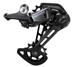 Shimano Deore M6100 Deore - Desviador Trasero, 12 velocidades, Shadow+