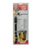 Eagle Claw PK56TS Pack-It Spin Combo Telescopic Rod (1 Piece)