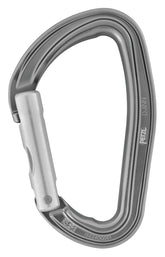 petzl DJINN mosqueton versatil curvo