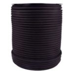 CUERDA RANGER SEMIESTATICA 10.5MM ROLLO DE 200 MTS NEG