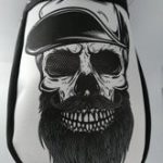 Magnesiera Cap Skull