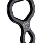 Mountaineering Figure-8, Black