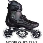 PATINES FREESKATE PARA ADULTO BLAZER 121 NGO