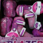 Patin Entrenador Rosa