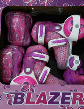 Patin Entrenador Rosa