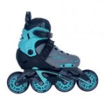 Patines V-Roller Aqua-Gris