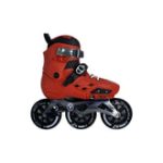 Patines V-Roller Big Wheel Rojo
