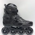 Patines V-Roller Neg/Neg