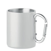 TAZA MOSQUETON PLAQUETADO 300ML