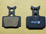 Pastillas onoff Formula One/R1/RX