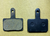 Pastillas xlc BP-O07 Pastillas Shimano/Tektro