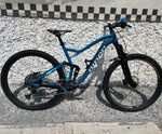 NINNER JET9 DOBLE SUSPENSION 2017