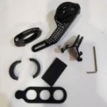 corki bicycle computer mount