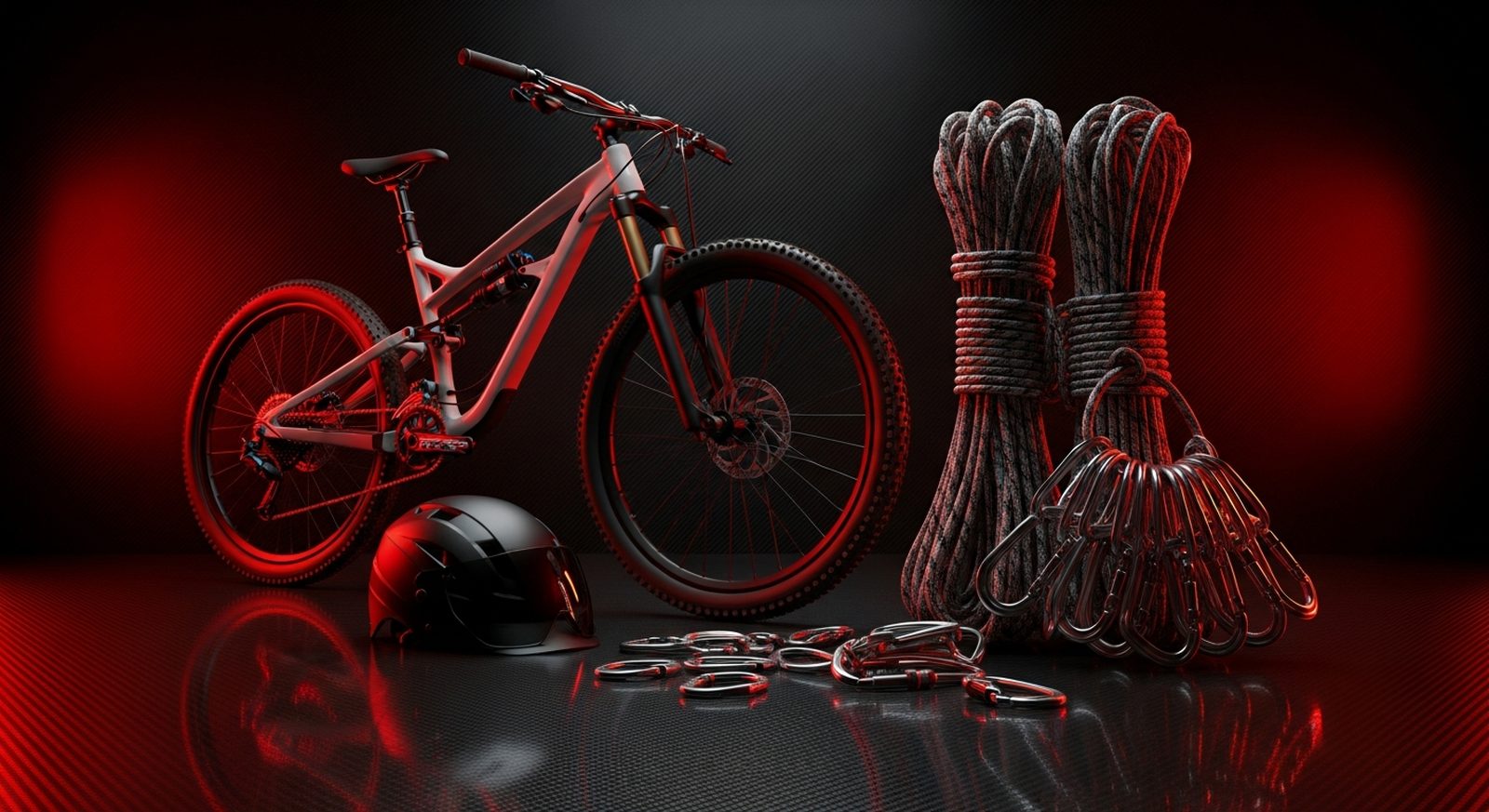 Ciclismo, escalada y deporte outdoor — Alma Deportiva